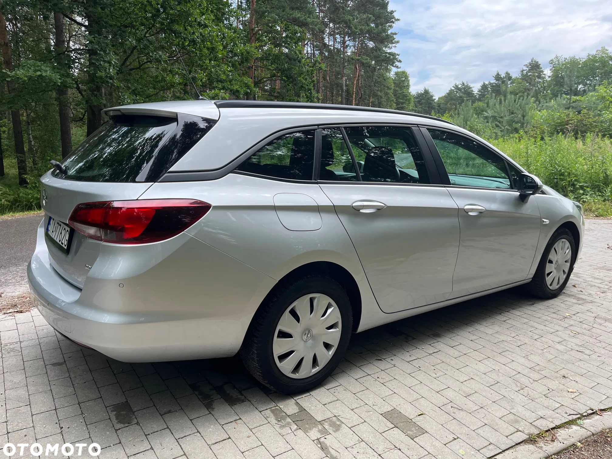 Opel Astra V 1.6 CDTI Enjoy - 19