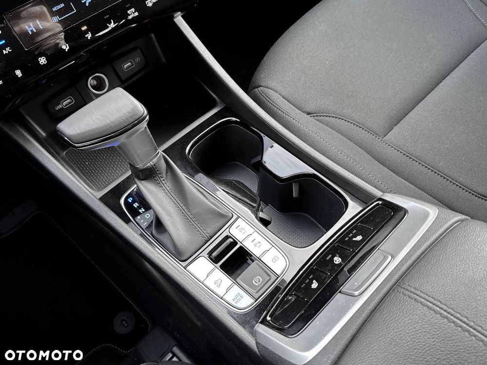 Hyundai Tucson 1.6 T-GDi 48V Smart 2WD DCT - 8