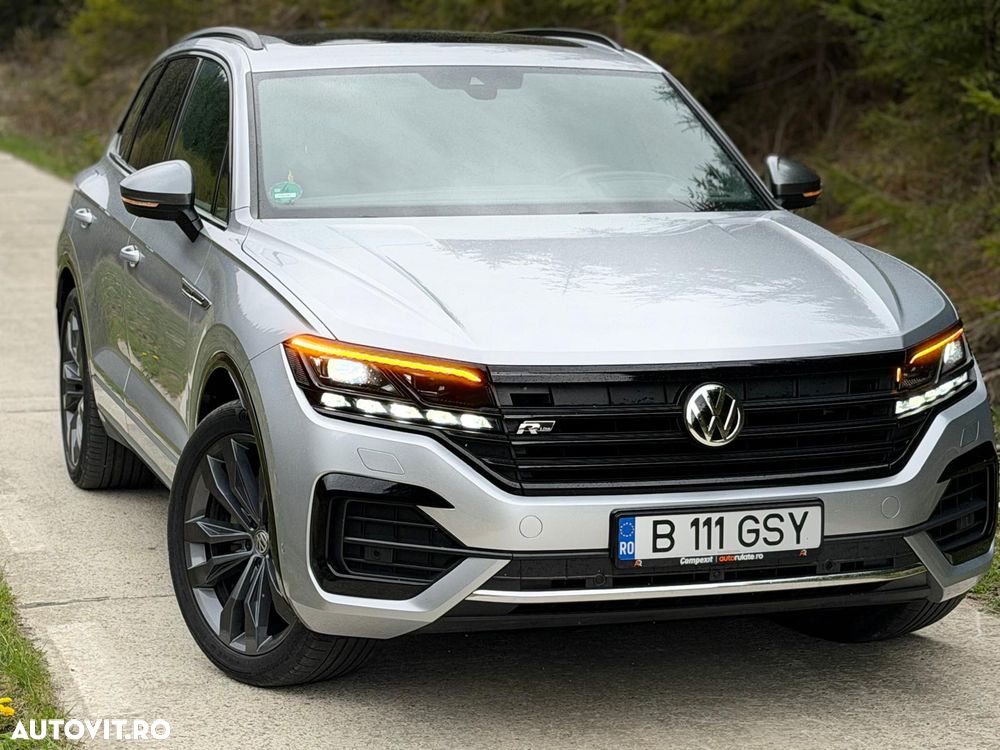 Volkswagen Touareg 3.0 V6 TDI 4Motion DPF Automatik One Million - 1