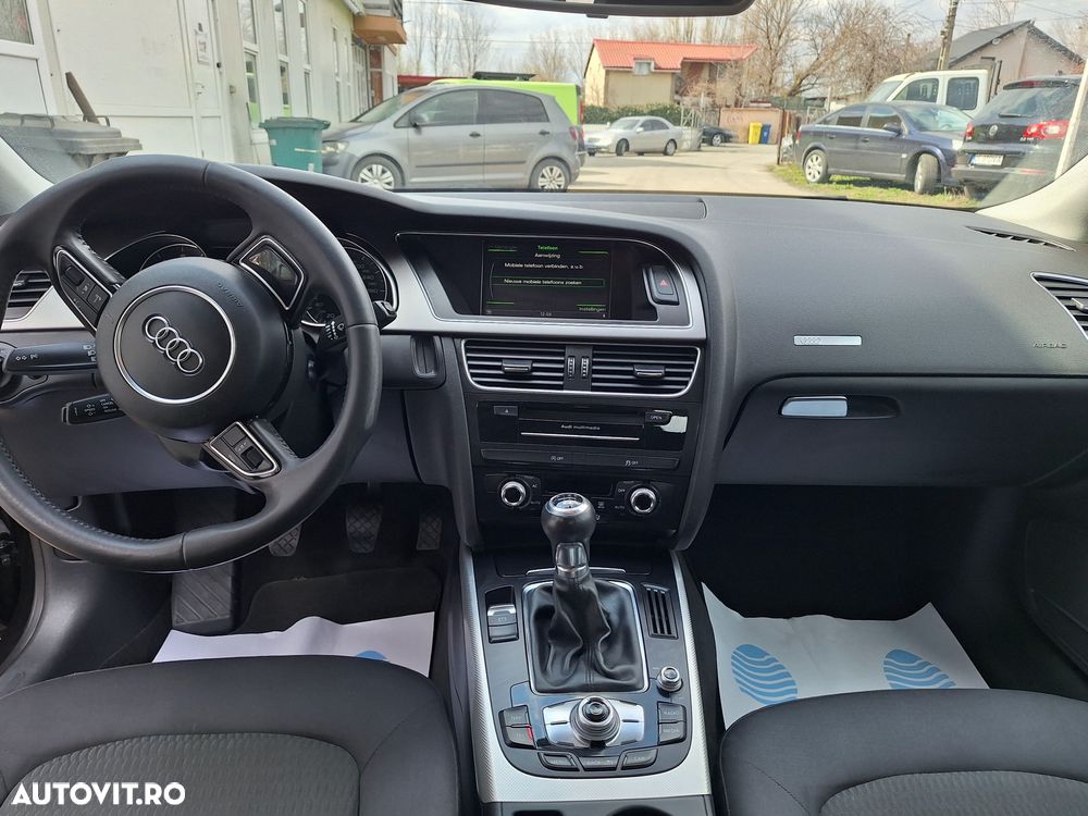 Audi A5 1.8 TFSI ack - 4