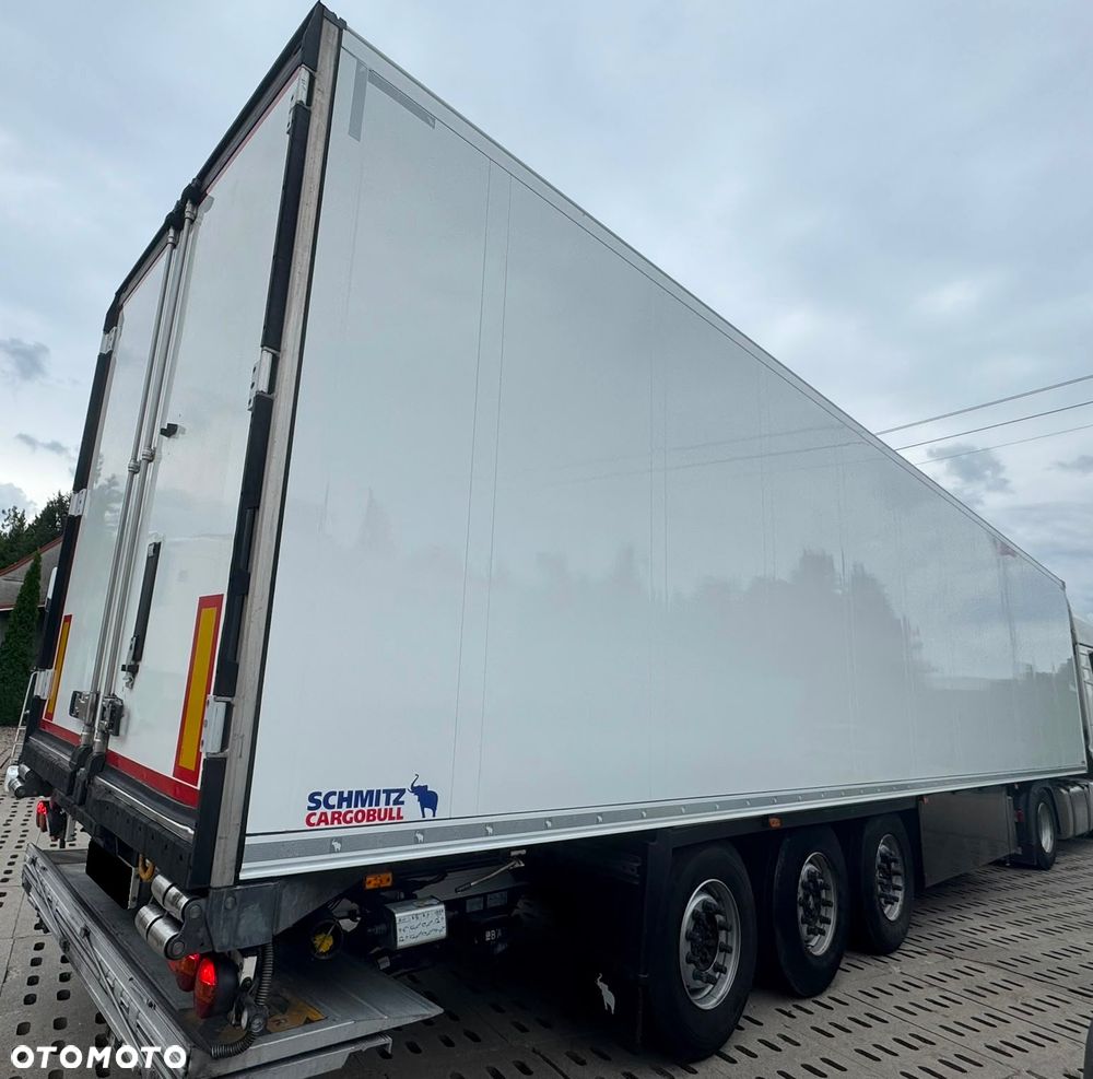 Schmitz Cargobull | 2023 | MultiTemperatura | 2 temperatury | - 2
