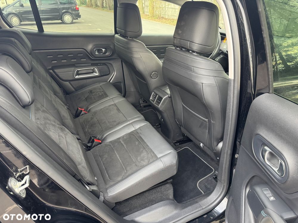 Citroën C5 Aircross BlueHDI 130 S&S EAT8 SHINE PACK - 9