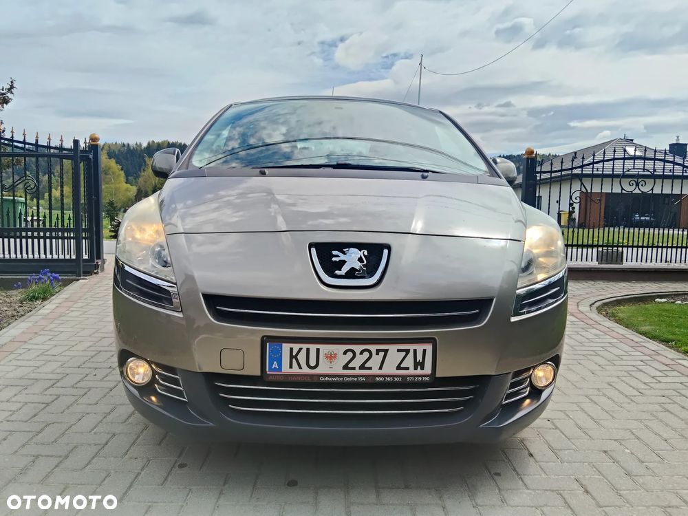 Peugeot 5008 HDI FAP 115 Business-Line - 4