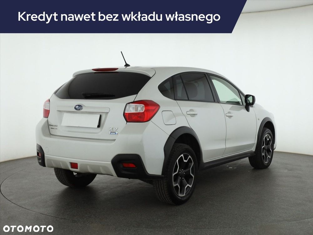 Subaru XV - 7