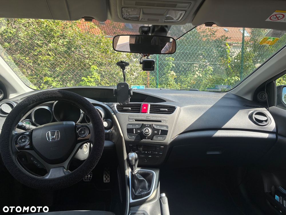 Honda Civic 1.8 Sport - 15