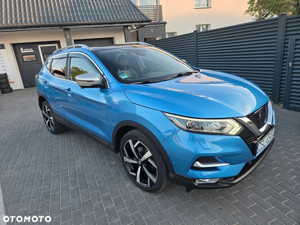 Nissan Qashqai 1.6 DIG-T Tekna+ - 2