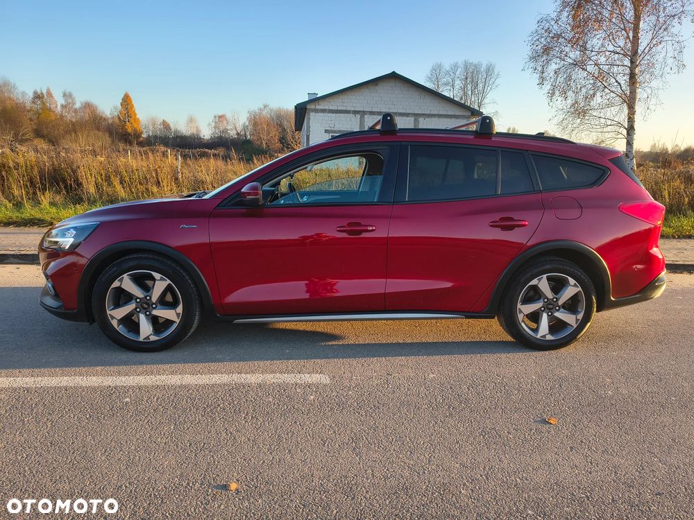 Ford Focus 2.0 EcoBlue Start-Stopp-System ACTIVE VIGNALE - 11