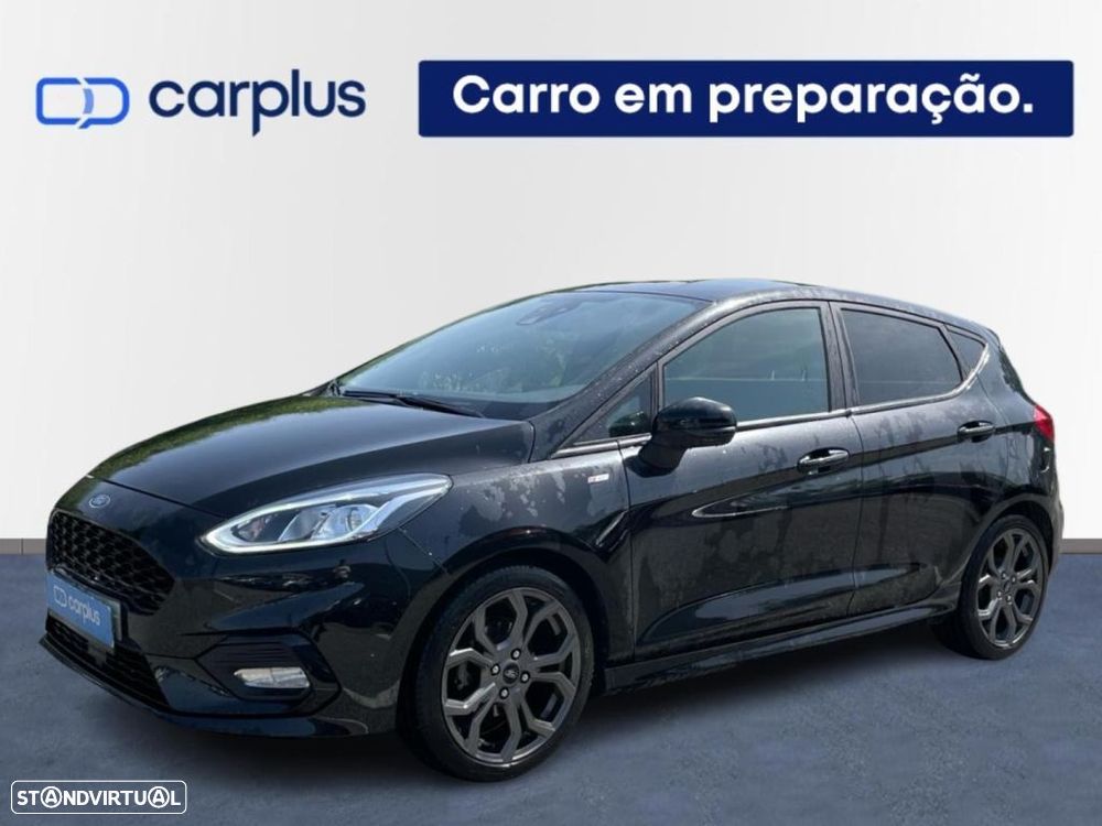 Ford Fiesta 1.0 EcoBoost ST-Line - 1
