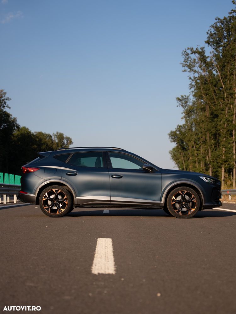 Cupra Formentor VZ 2.0 TSI 4DRIVE DSG - 2