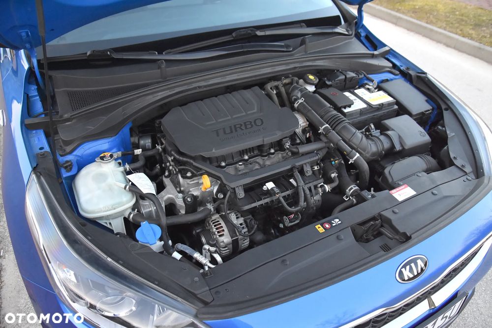 Kia Ceed 1.5 T-GDI DCT7 OPF Spirit - 37