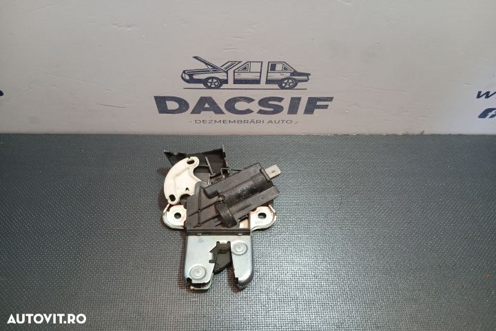 Broasca capota portbagaj 4F5827505D 4F5827505C Volkswagen VW Passat B - 1
