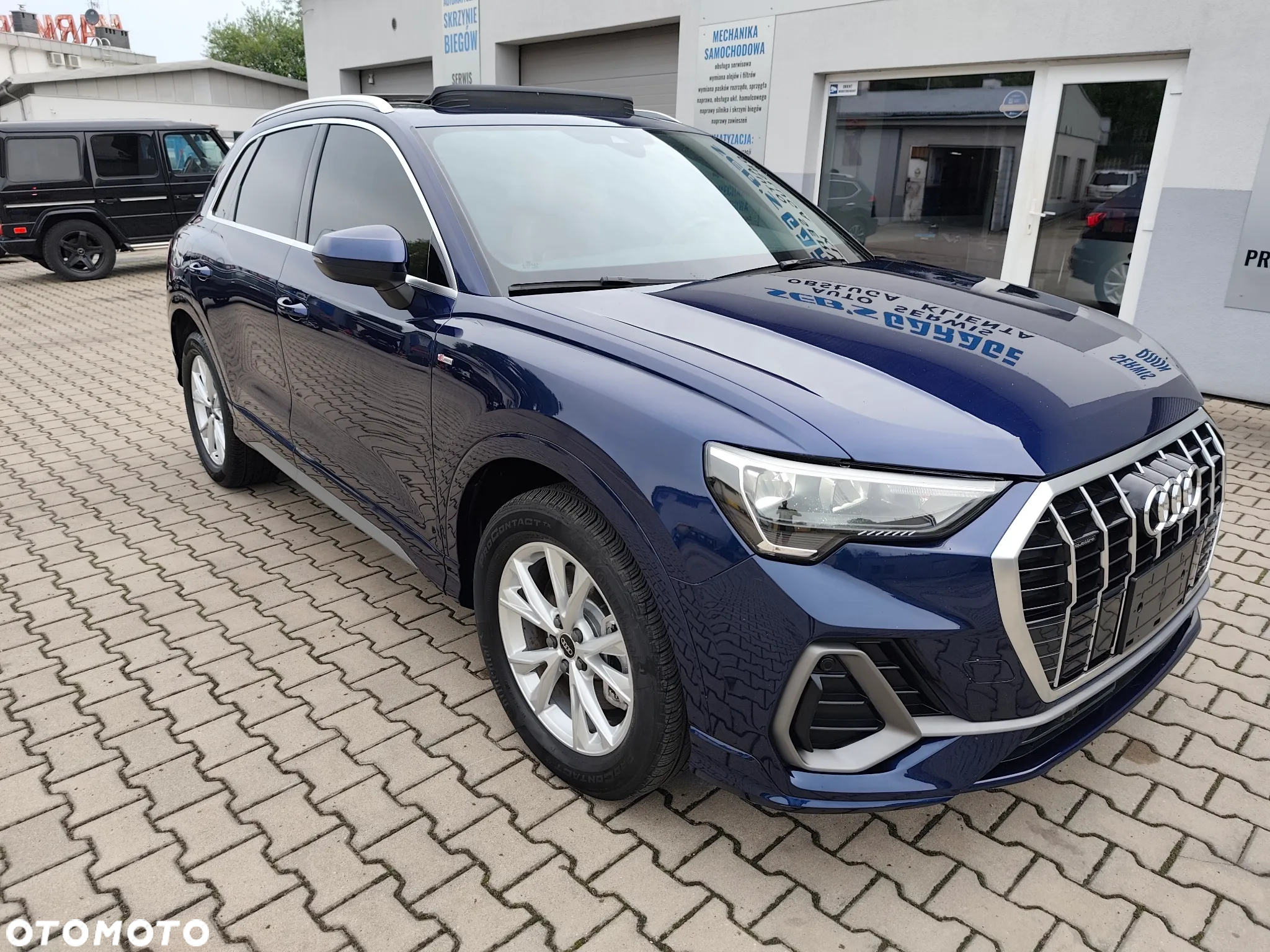 Audi Q3 45 TFSI quattro S tronic S line - 2
