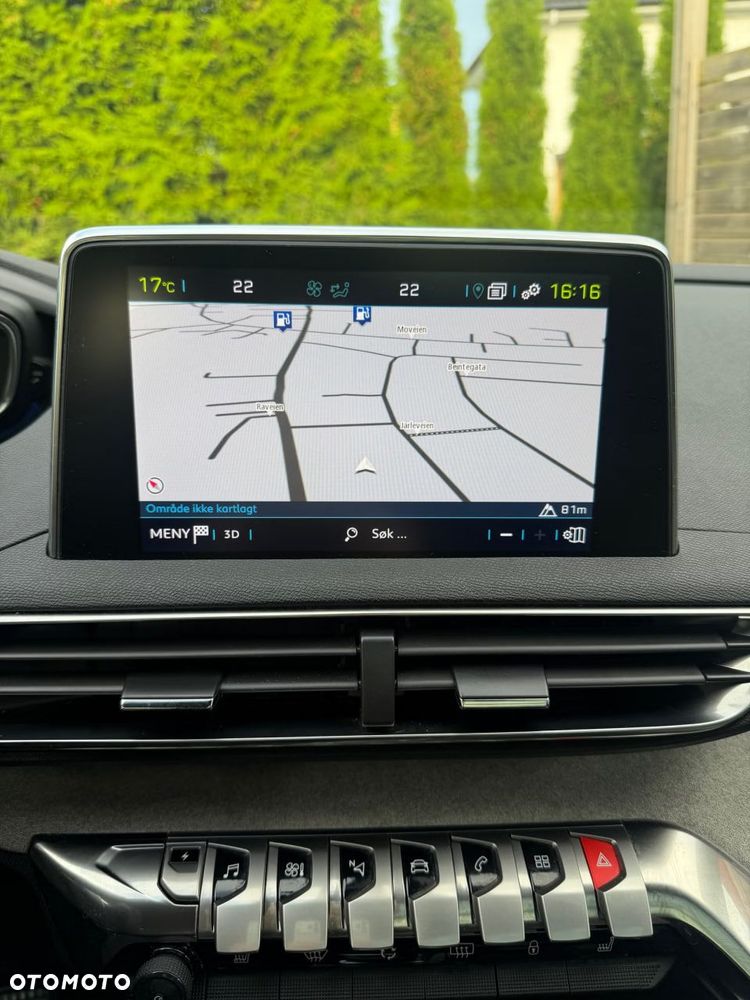 Peugeot 3008 1.6 PureTech HYbrid4 GT Line S&S EAT8 - 17