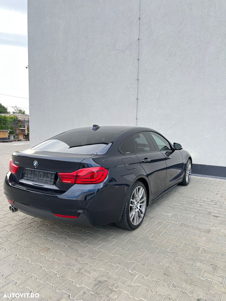 BMW Seria 4 420d Gran Coupe xDrive Sport-Aut. M Sport - 3