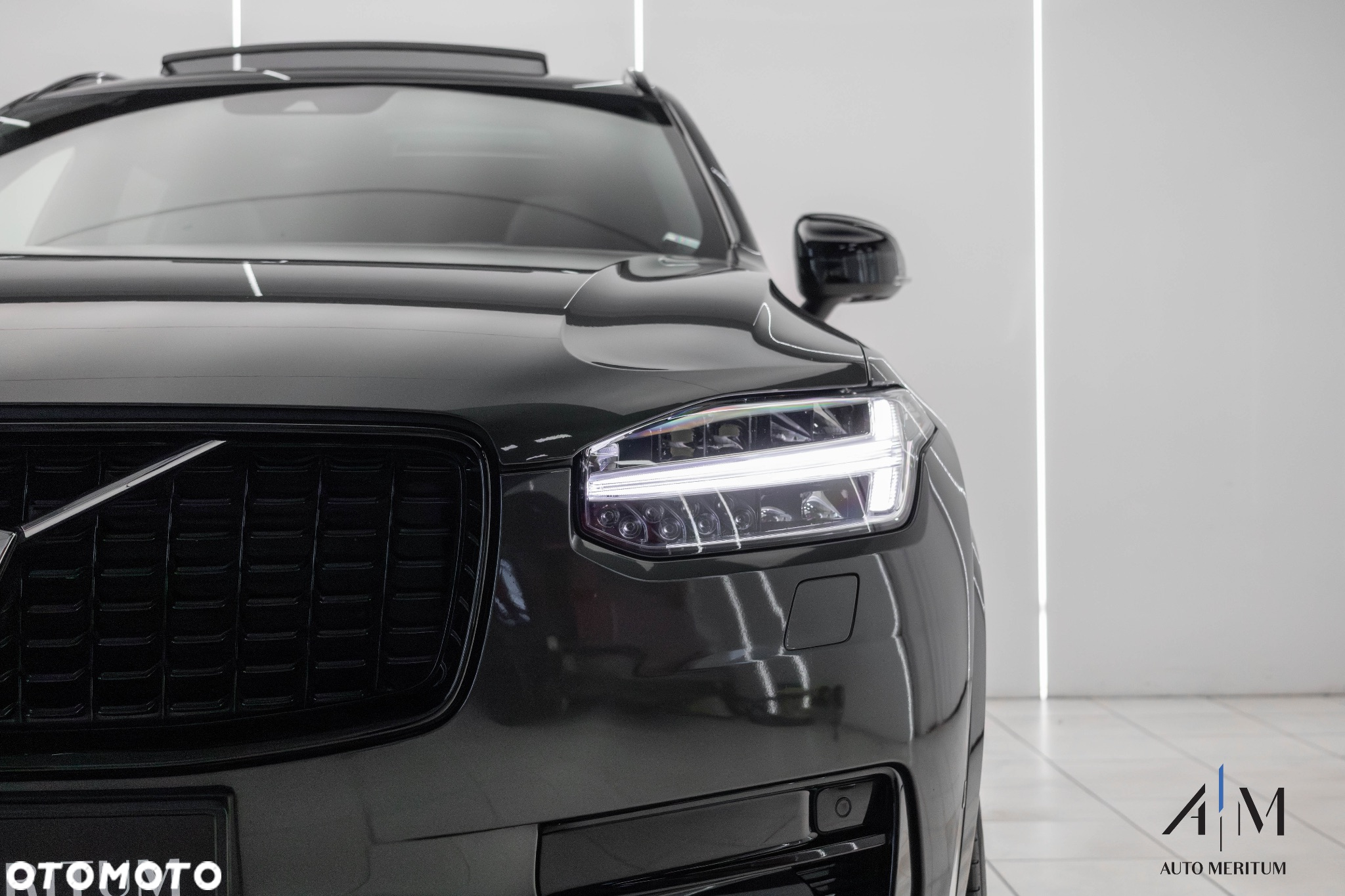 Volvo XC 90 B5 D AWD Ultimate Dark - 10