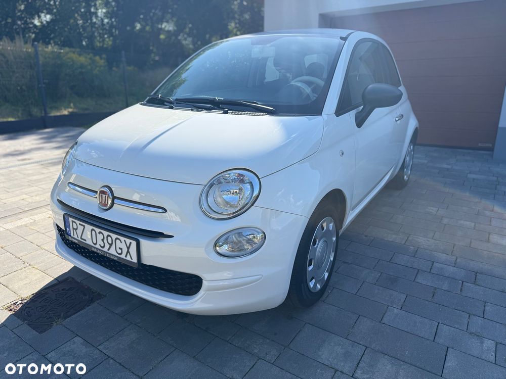 Fiat 500 - 7