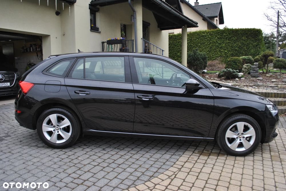 Skoda Scala 1.0 TSI Ambition - 14
