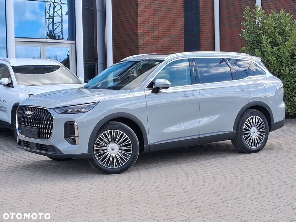 Chery Tiggo 9 1.5 T-GDI Super Hybrid Prestige 3DHT - 5