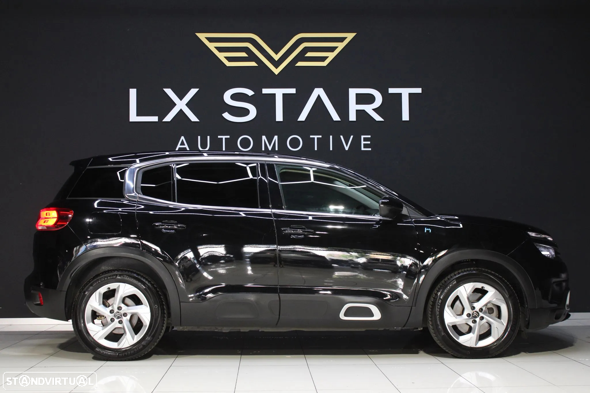 Citroën C5 Aircross 1.6 Hybrid Shine e-EAT8 - 5