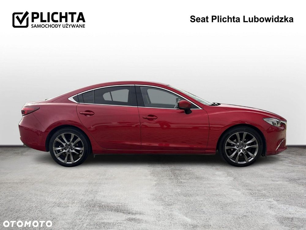 Mazda 6 2.5 Skypassion I-ELoop - 6