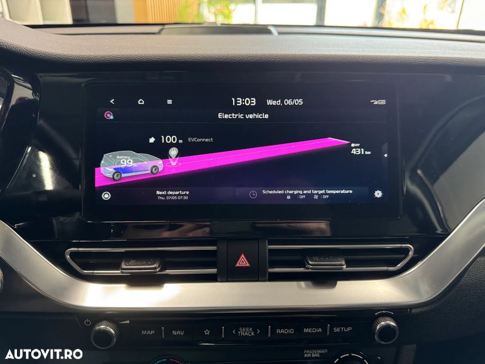 Kia Niro e-Niro 150 kW Future - 17