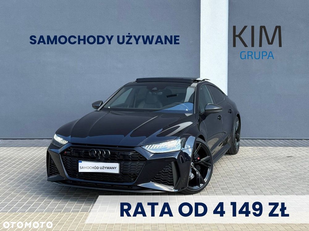 Audi RS7 Sportback TFSI mHEV Quattro Performance Tiptronic - 2