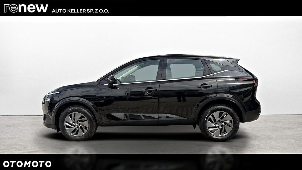 Nissan Qashqai - 5