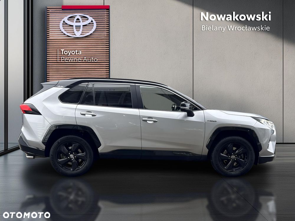 Toyota RAV4 2.5 Hybrid Selection 4x4 - 27