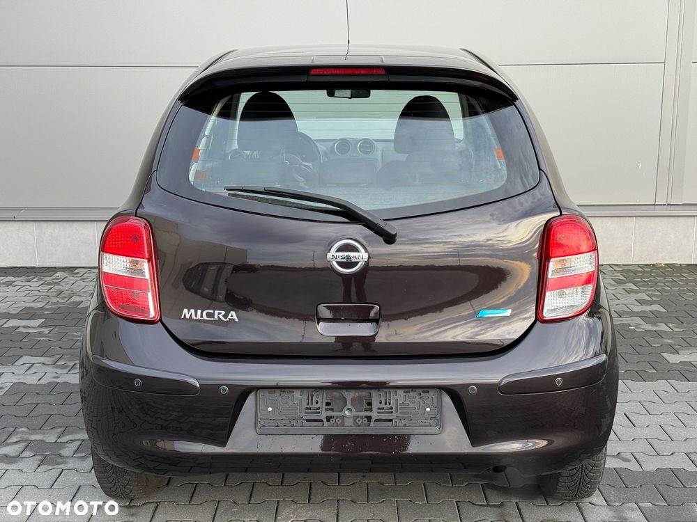 Nissan Micra - 6