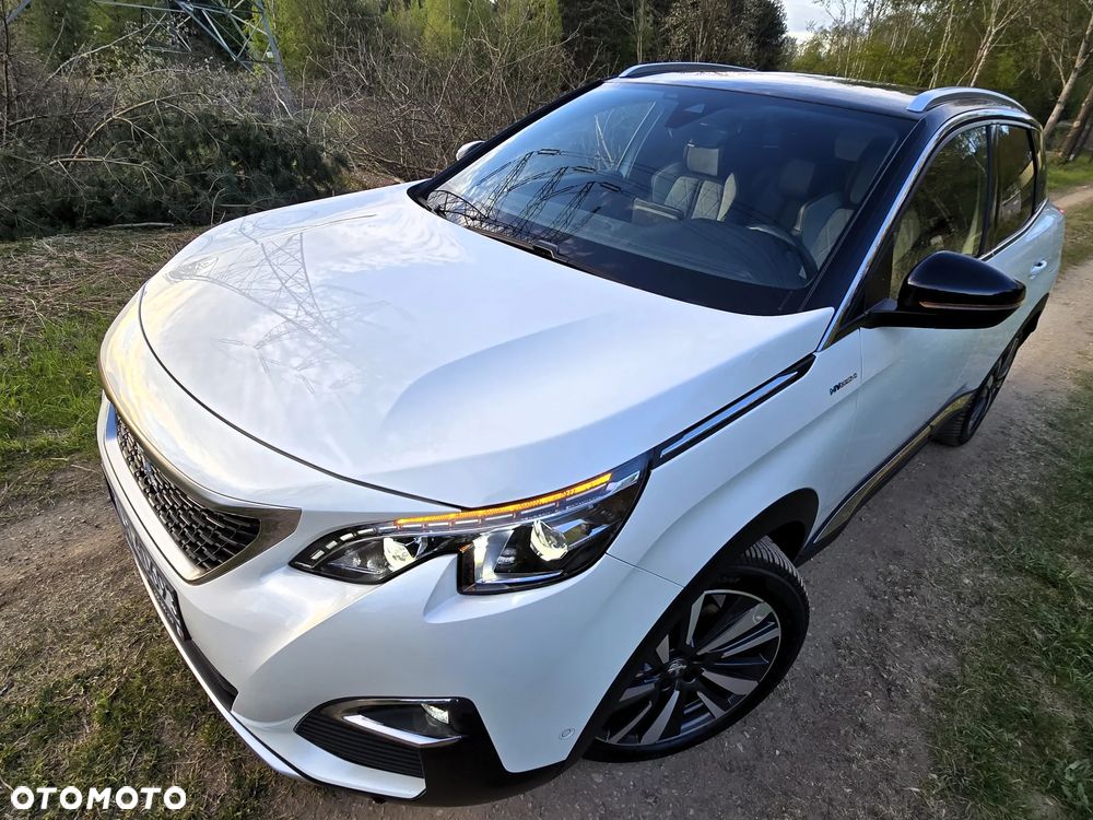 Peugeot 3008 1.6 PureTech HYbrid4 GT S&S EAT8 - 3