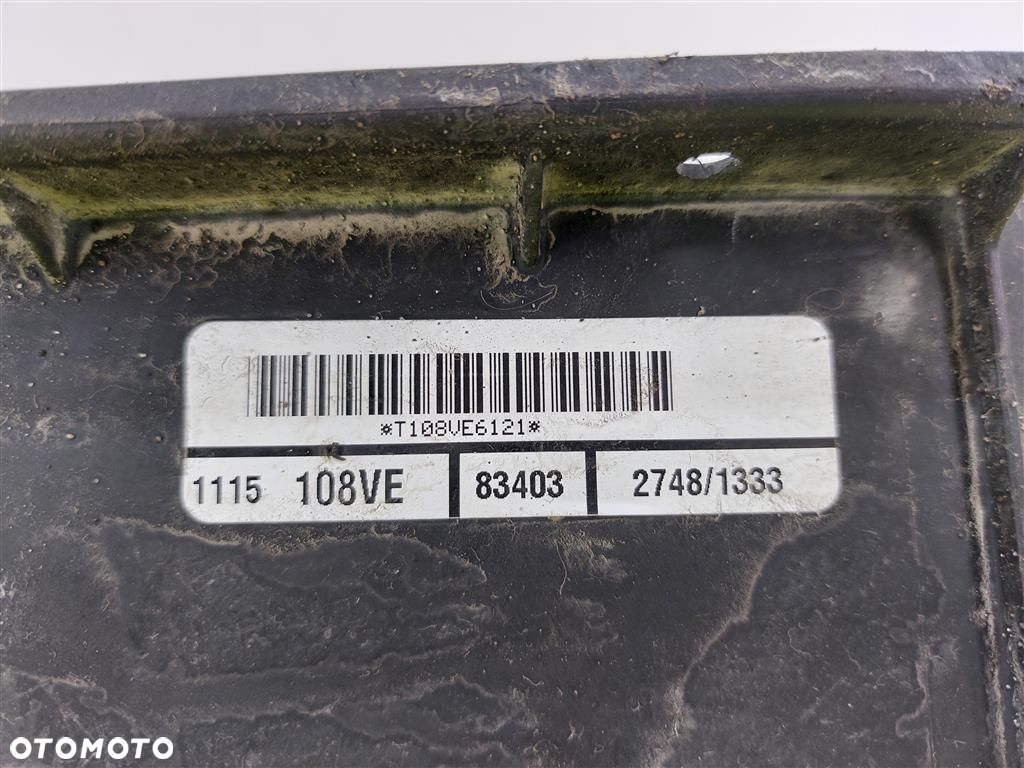 Wentylator chłodnicy klimatyzacji Dodge Caliber 2.0CRD 2006-2011 1115108VE - 4
