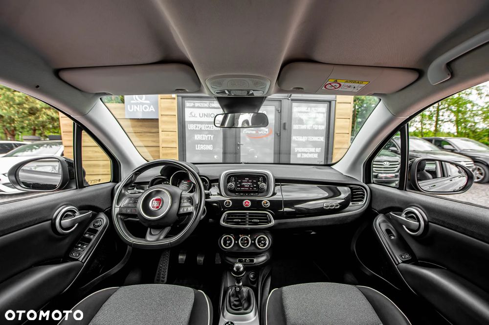 Fiat 500X 1.4 Multiair 4x2 S&S Business Line - 23