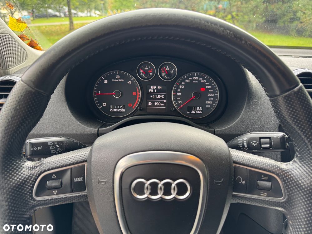 Audi A3 Sportback - 10