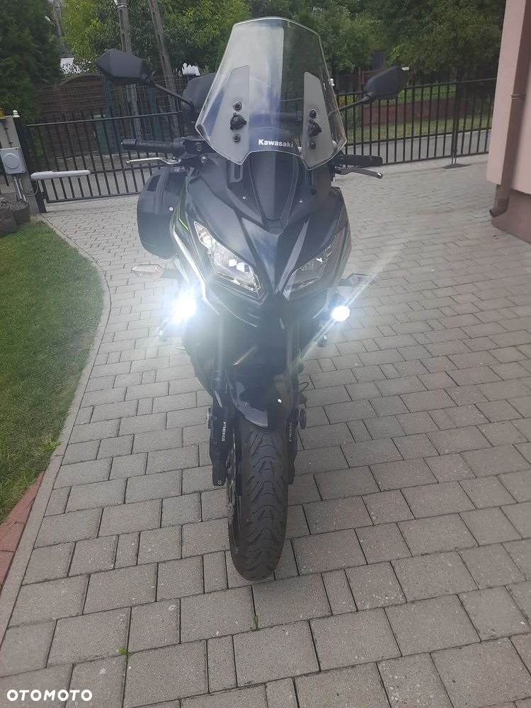 Kawasaki Versys 650 - 11