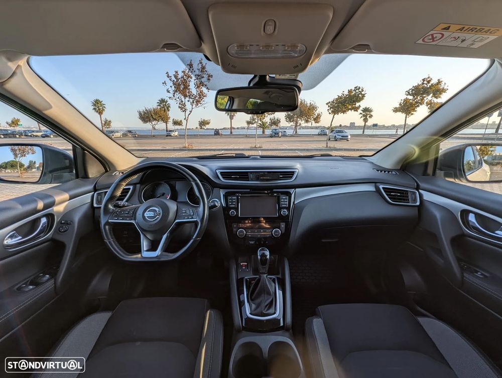 Nissan Qashqai 1.6 dCi Tekna+ Xtronic - 11