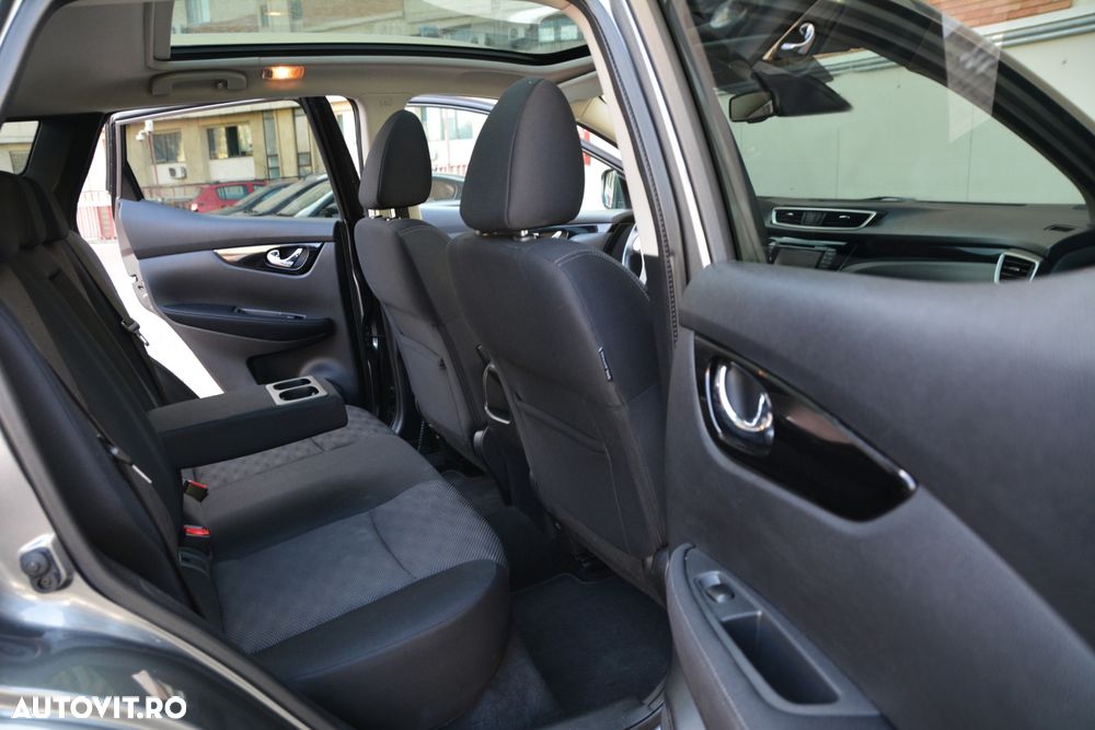 Nissan Qashqai 1.5 DCI TEKNA - 19