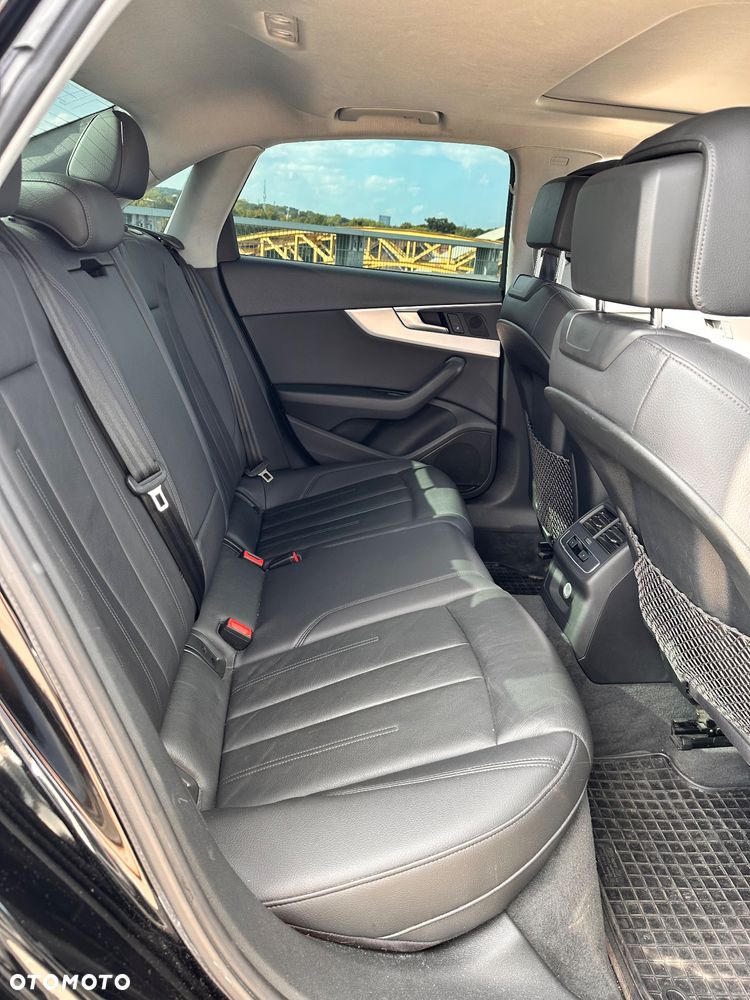 Audi A4 Limousine 2.0 TFSI Quattro Design S tronic - 9