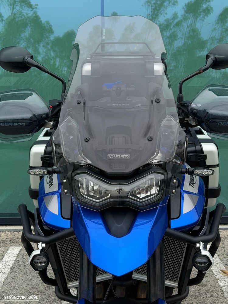 Triumph Tiger 900 GT Pro - 13