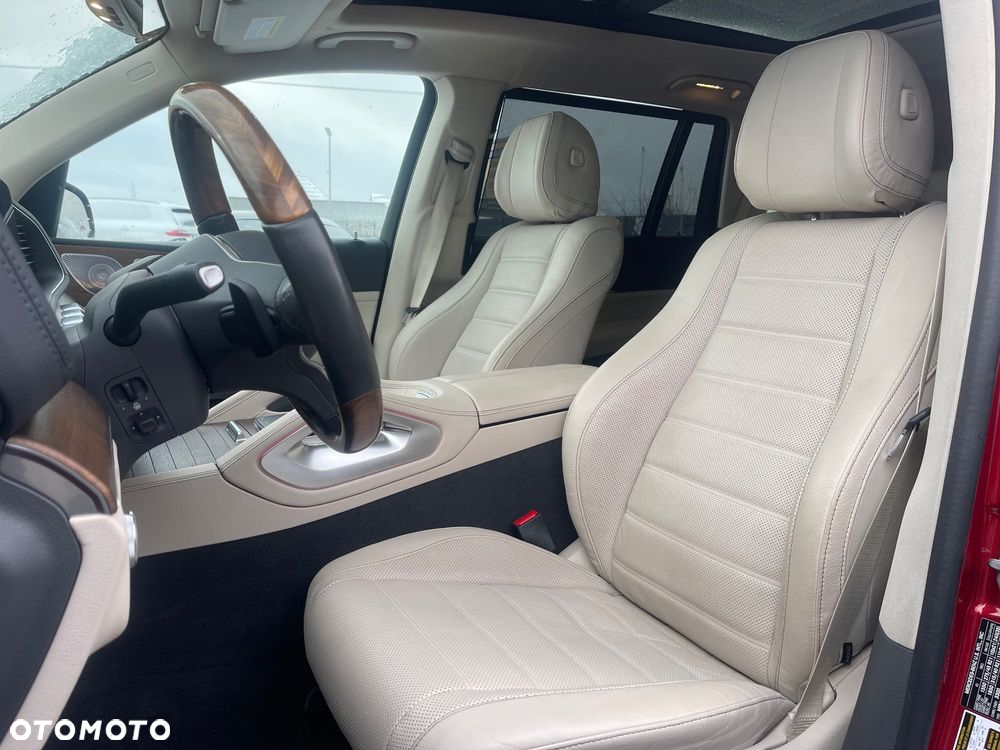 Mercedes-Benz GLS 450 4Matic 9G-TRONIC - 14
