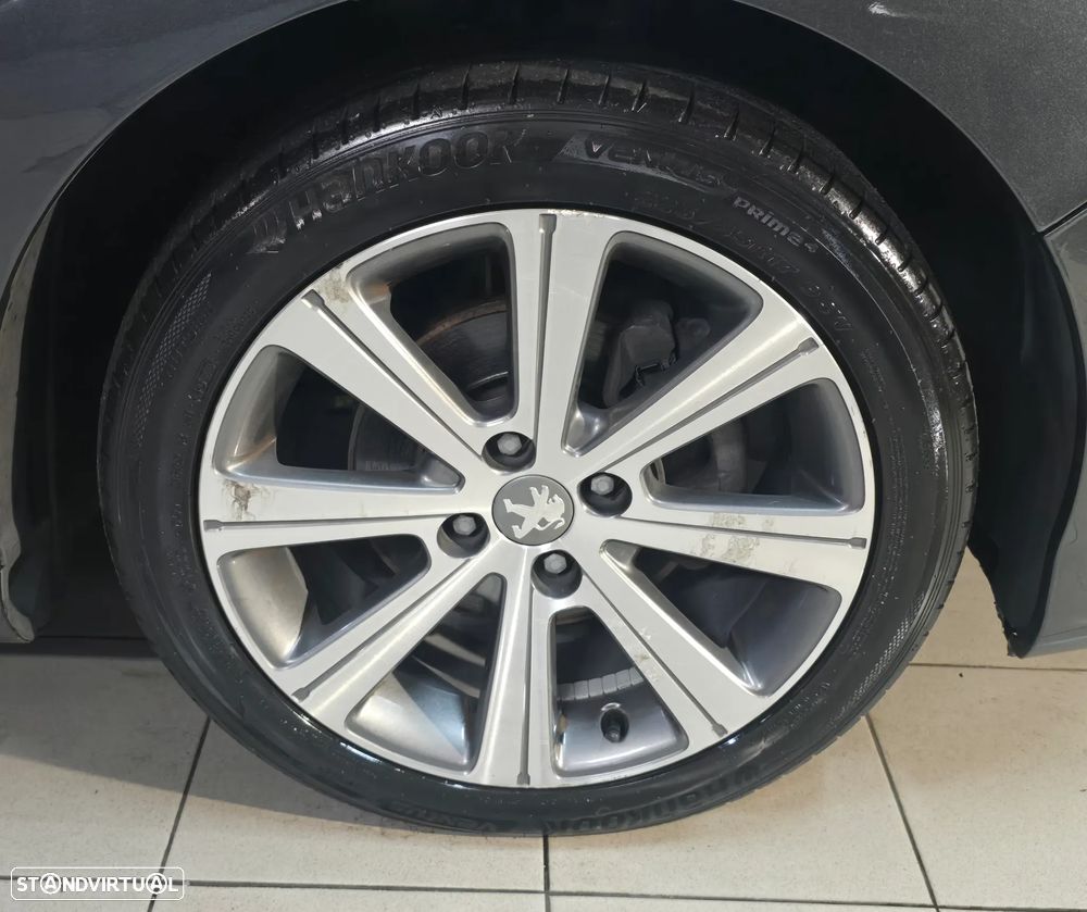 Peugeot 308 CC e-HDi FAP 115 S&S Active - 5