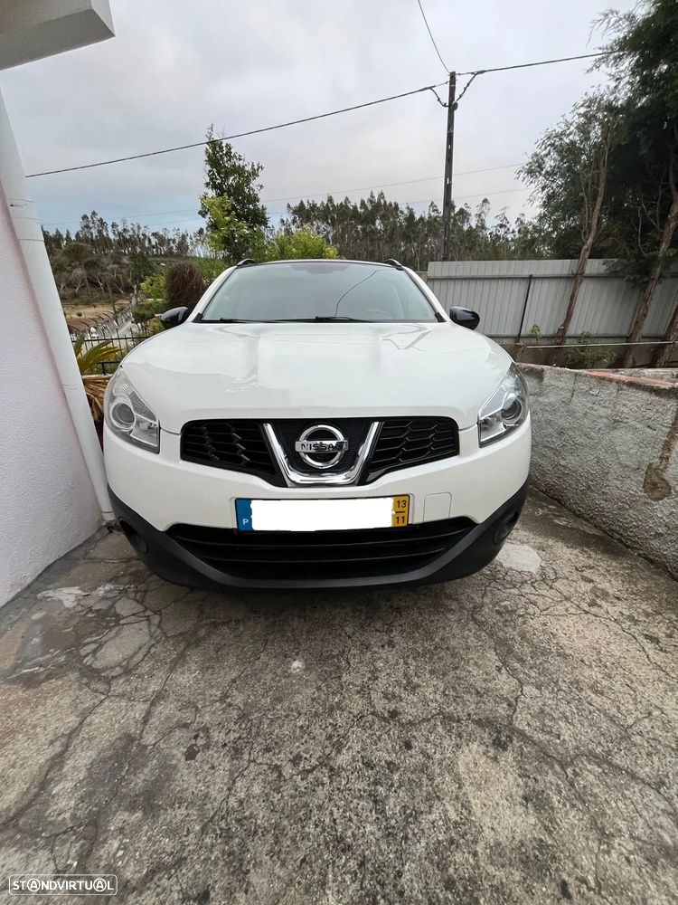 Nissan Qashqai 1.6 dCi Tekna Premium 360 - 3