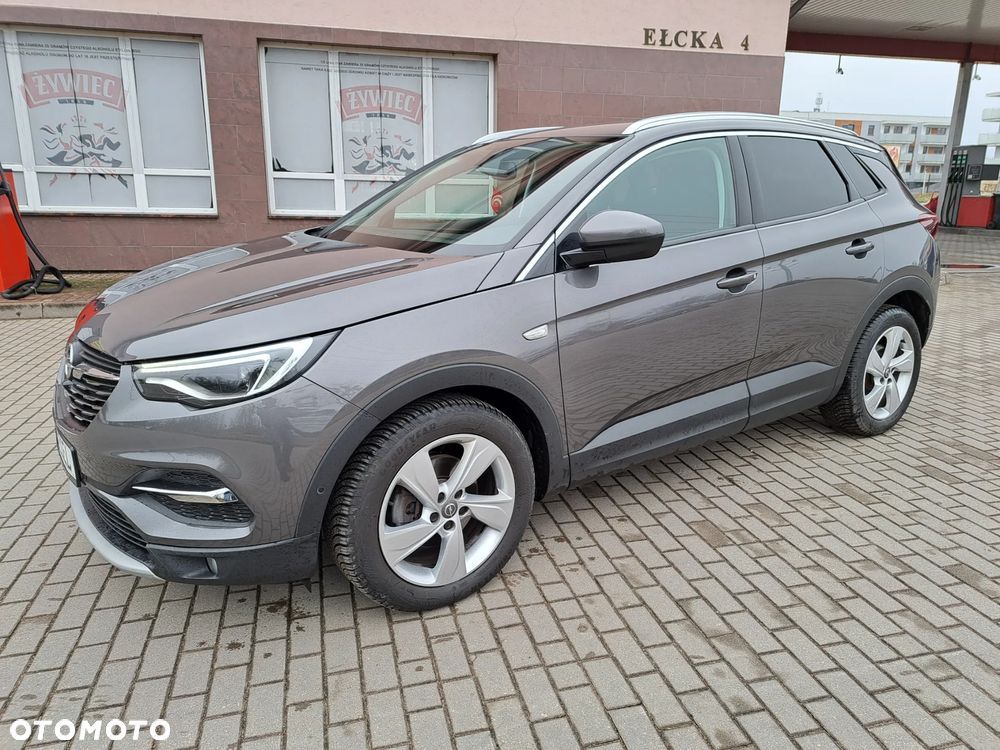 Opel Grandland X - 12
