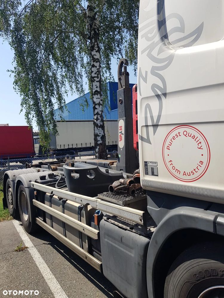 Scania G490  6x2 - 5