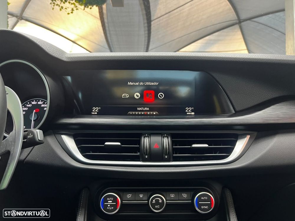 Alfa Romeo Stelvio 2.2 D TI AT8 - 47