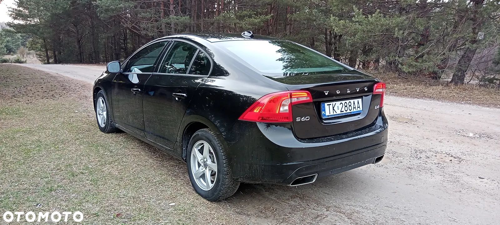 Volvo S60 D4 Drive-E Kinetic - 1