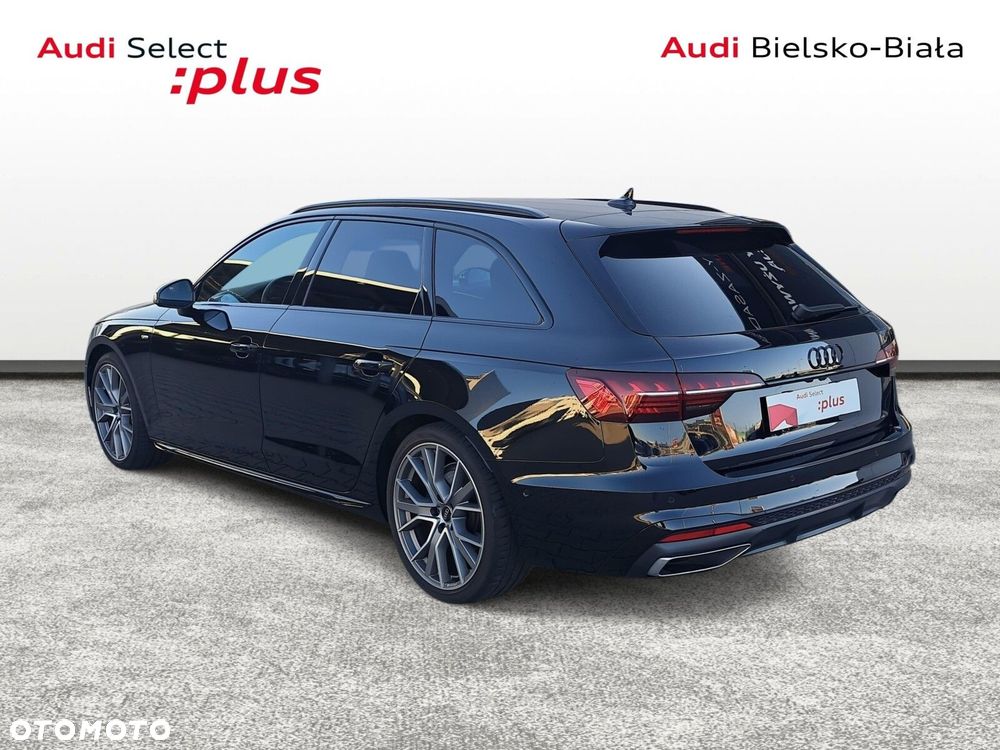 Audi A4 Avant 2024 photo 3