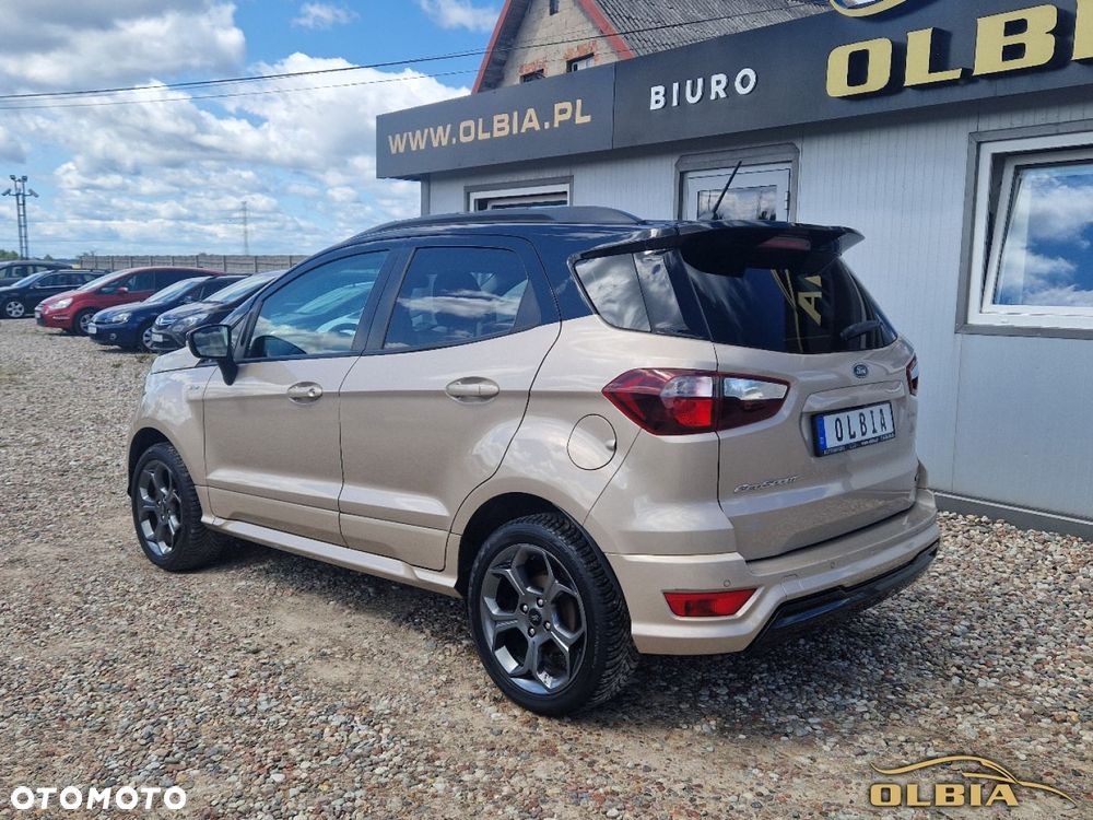 Ford EcoSport 1.0 EcoBoost ST-LINE - 9