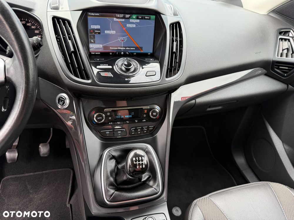 Ford Kuga - 14