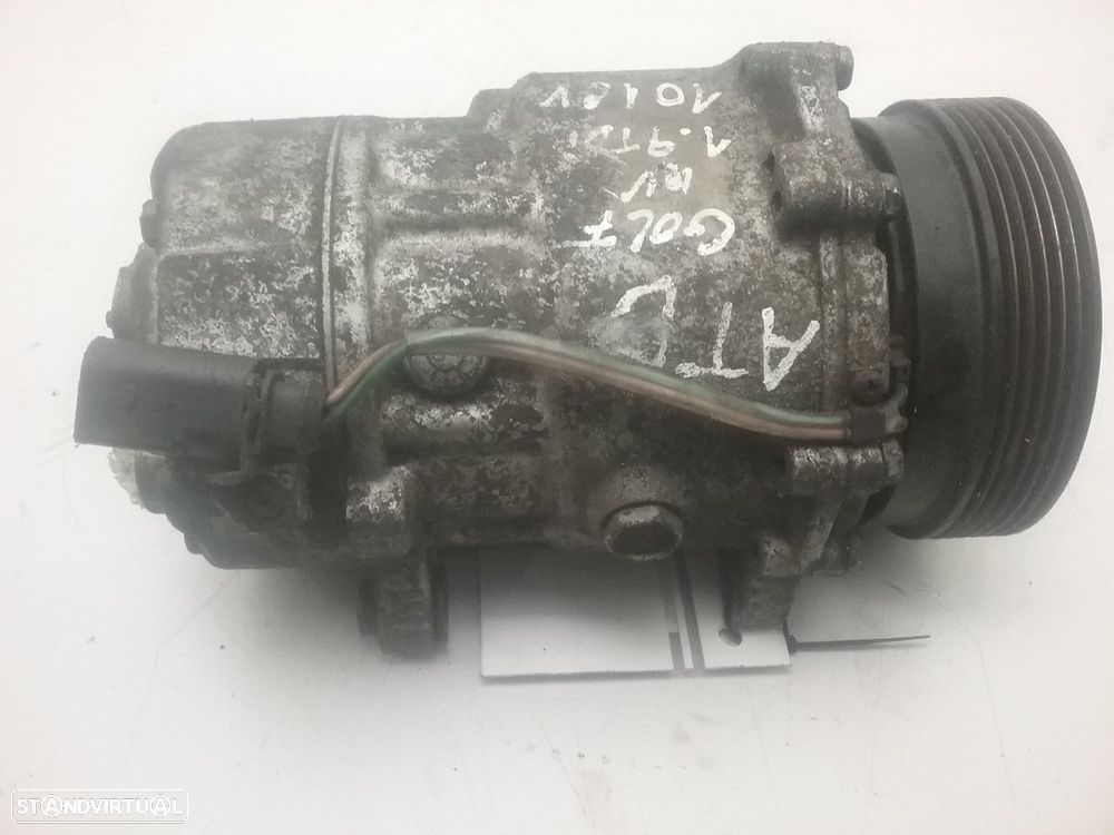 Compressor de Ar Condicionado Usado VW GOLF IV (1J1) 1.9 TDI 10.97-05.04 - 1