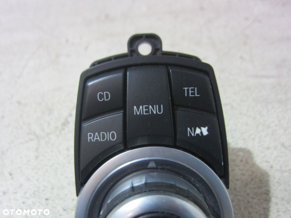 BMW X3 F25 F10 KONTROLER IDRIVE POKRĘTŁO 9253944 61319253944 65829267955 - 6
